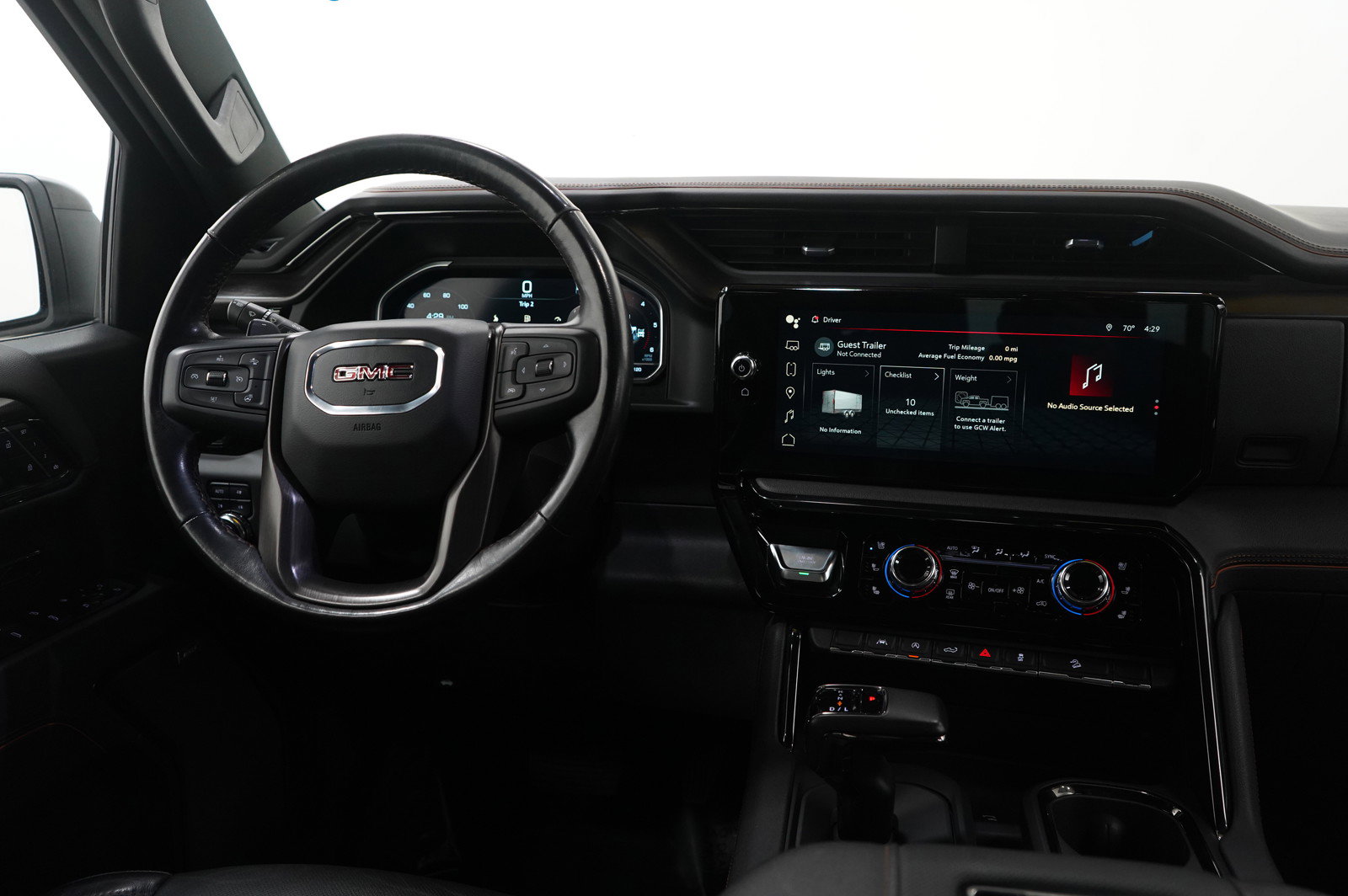 Used 2022 GMC Sierra 1500 AT4 w/ AT4 Preferred Package image 14