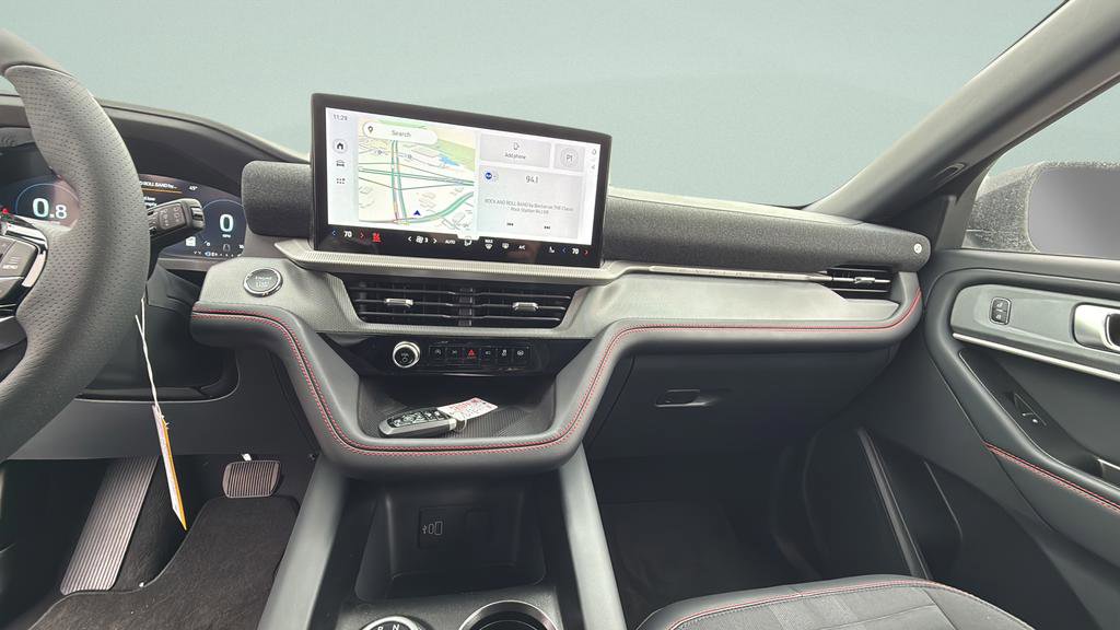 New 2026 Ford Explorer ST-Line w/ ST-Line Street Pack image 26