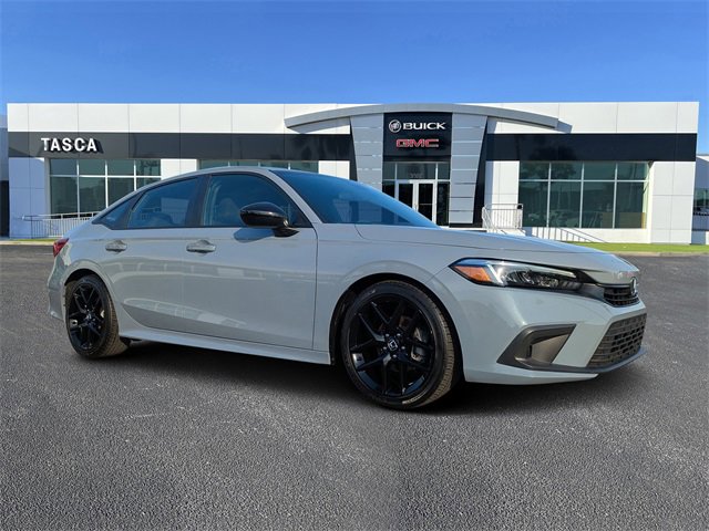 Used 2024 Honda Civic Sport