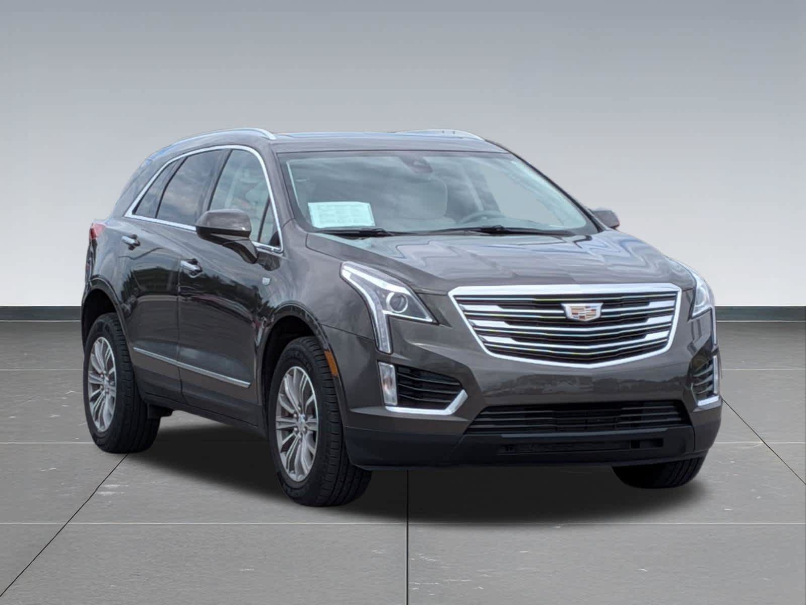 Used 2019 Cadillac XT5 Luxury AWD/4WD image 8