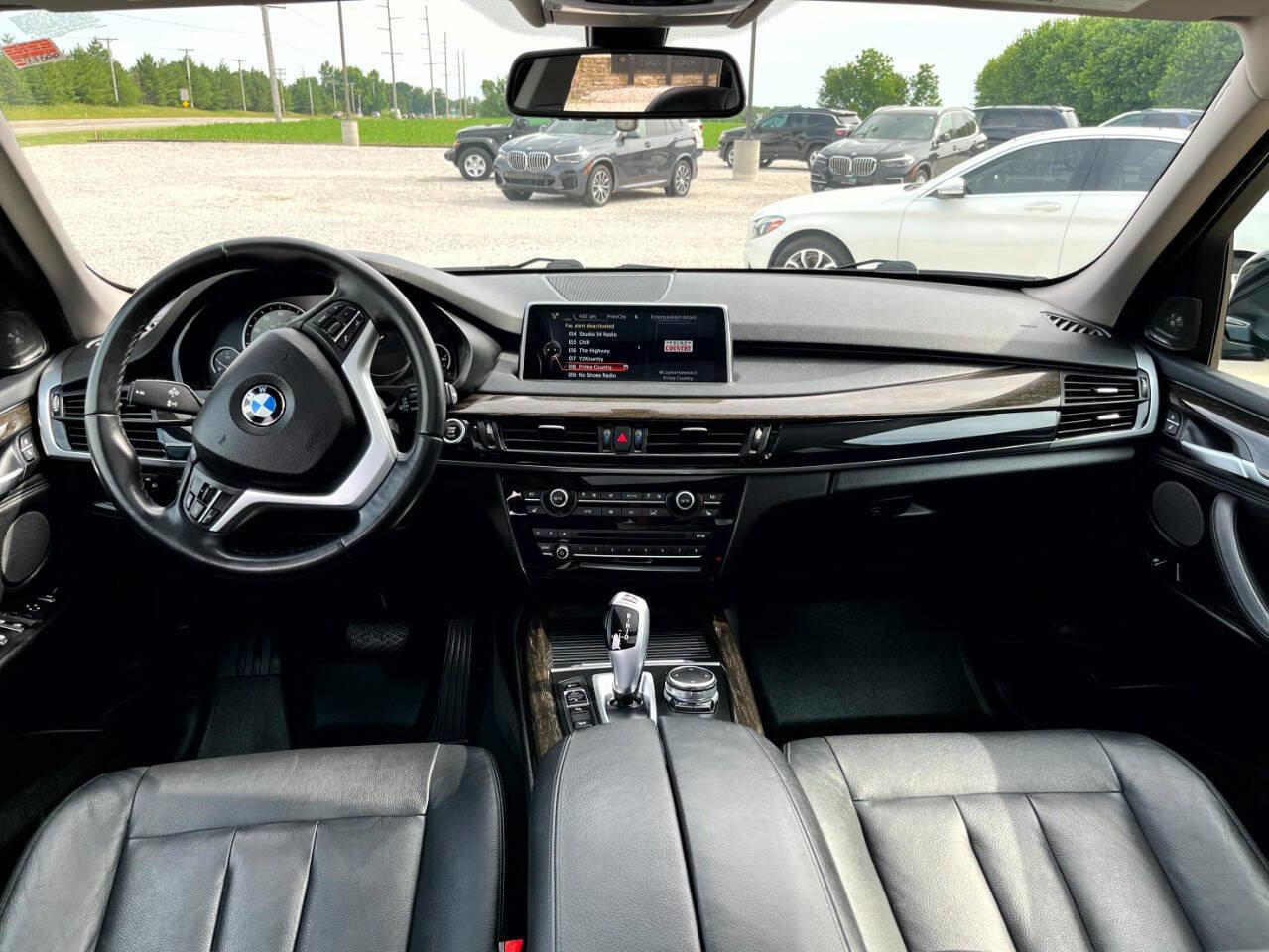 Used 2015 BMW X5 xDrive35i AWD/4WD image 13