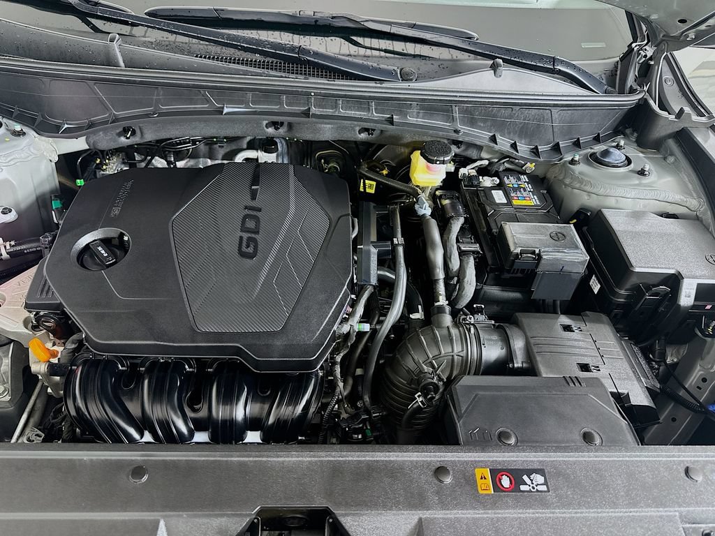 Certified 2026 Hyundai Santa Cruz SEL FWD image 28