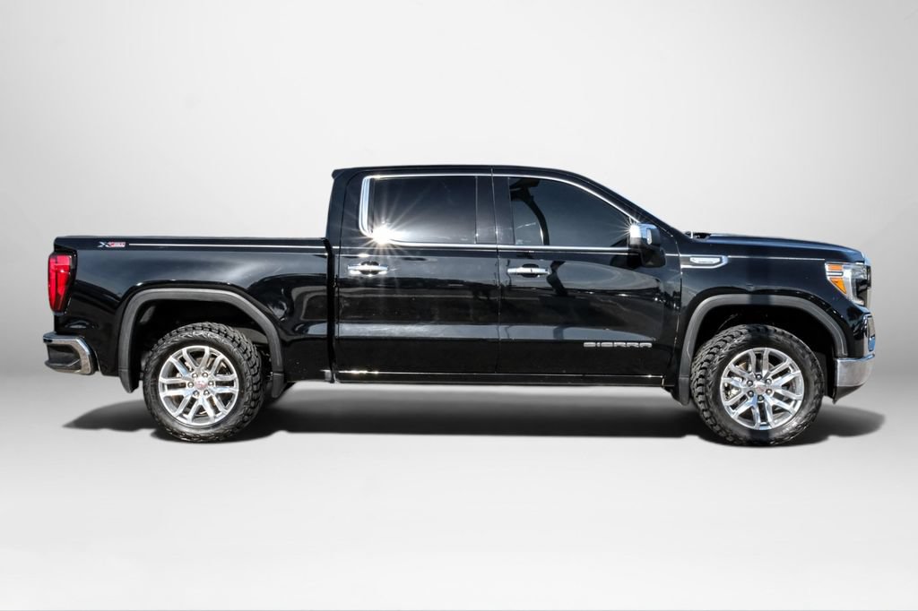 Used 2021 GMC Sierra 1500 SLT AWD/4WD image 5