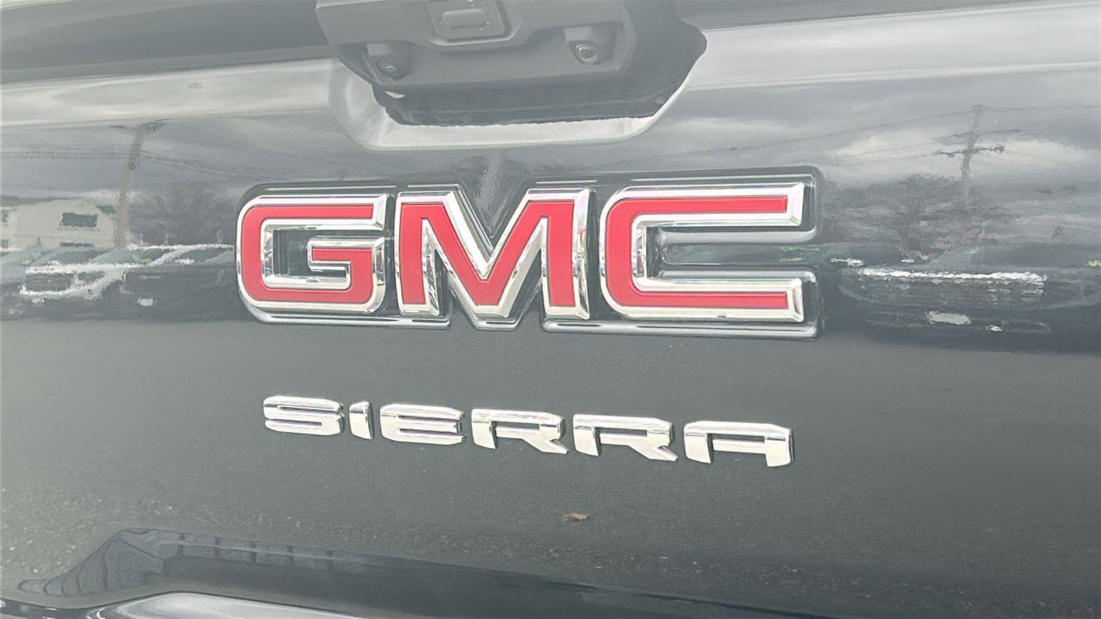 New 2026 GMC Sierra 1500 Elevation image 7