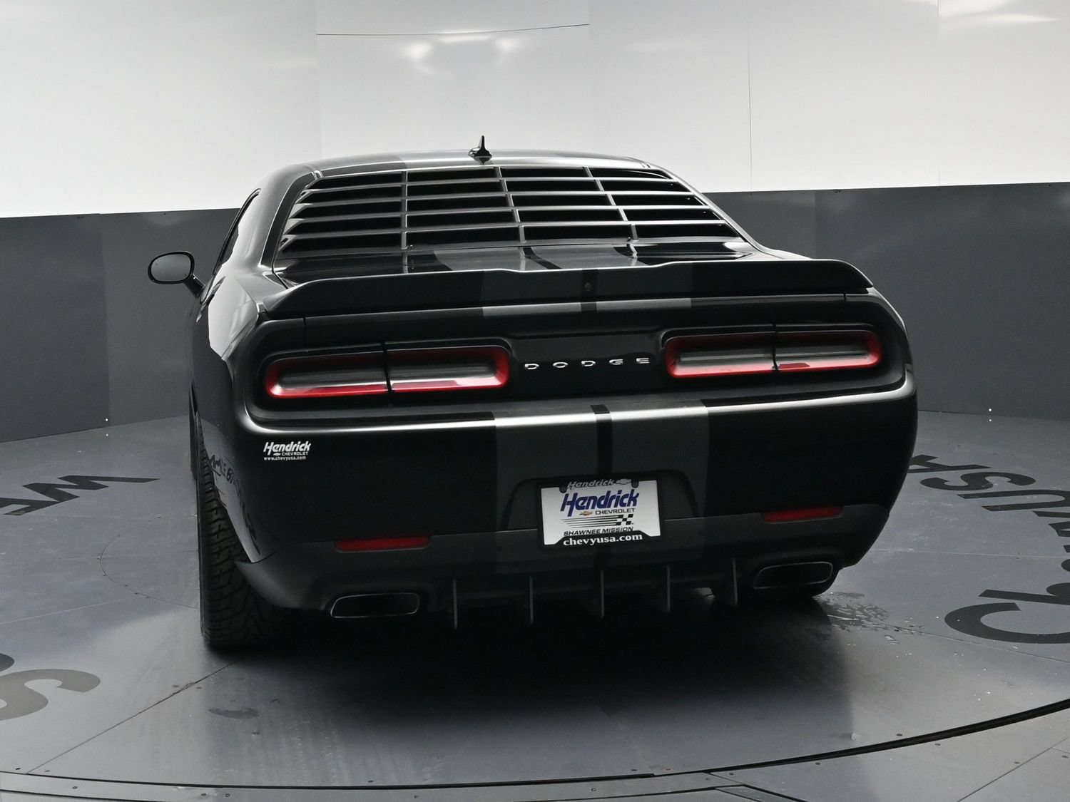 Used 2021 Dodge Challenger R/T Scat Pack RWD image 8