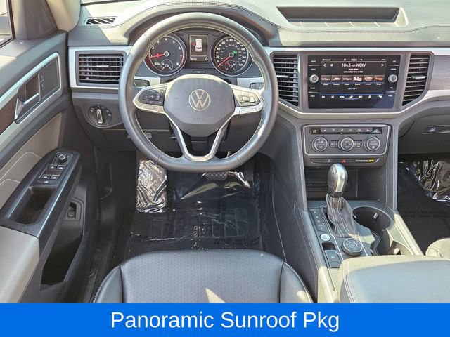 Used 2021 Volkswagen Atlas SE image 6