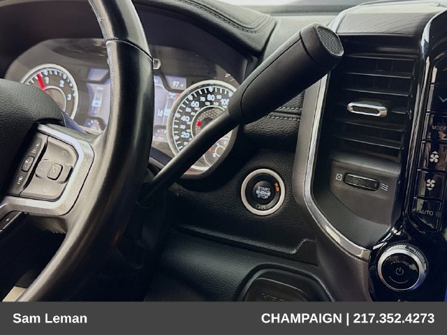 Used 2024 RAM 3500 Laramie w/ Night Edition AWD/4WD image 17