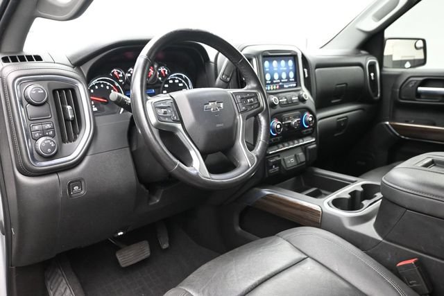 Used 2021 Chevrolet Silverado 1500 RST w/ All Star Edition Plus RWD image 21