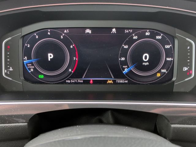 Used 2020 Volkswagen Tiguan SEL Premium R-Line image 17