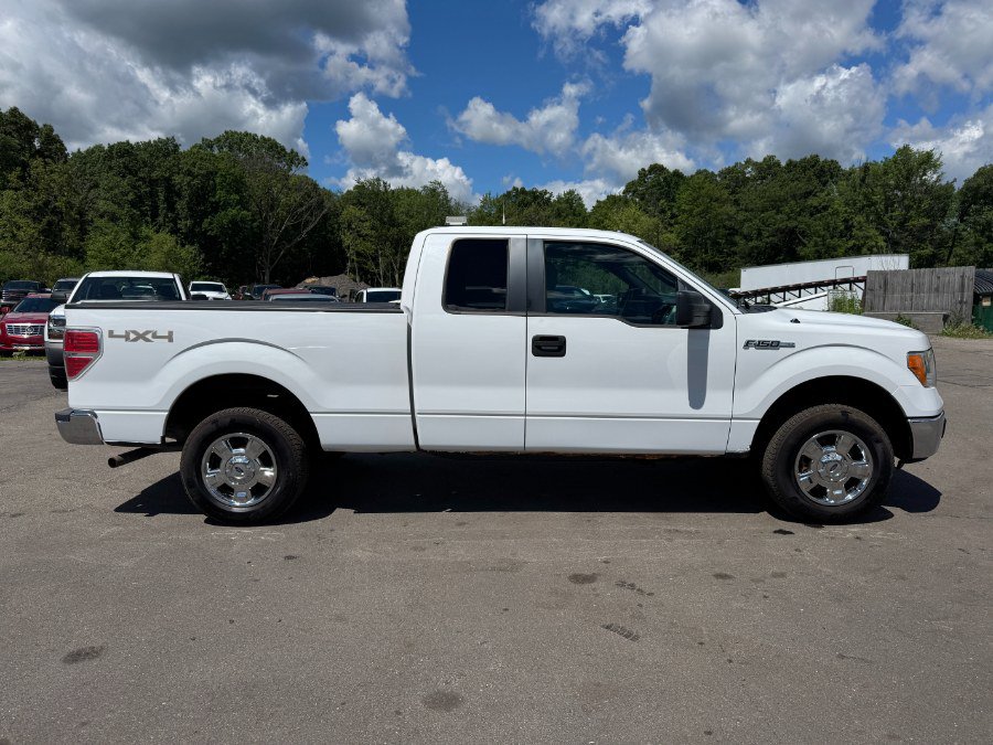 Used 2014 Ford F150 XLT w/ Trailer Tow Package AWD/4WD image 6