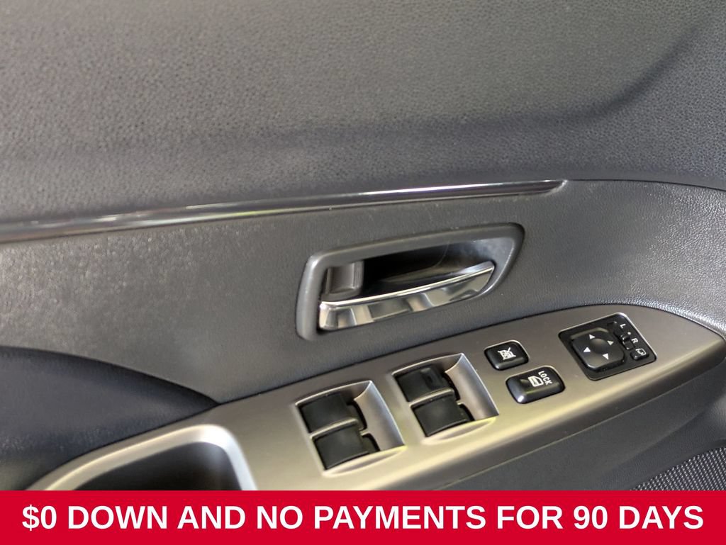 Used 2025 Mitsubishi Outlander Sport SE AWD/4WD image 13