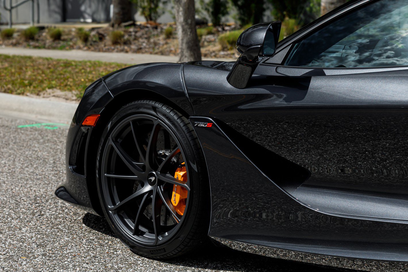 New 2026 McLaren 750S Performance image 28