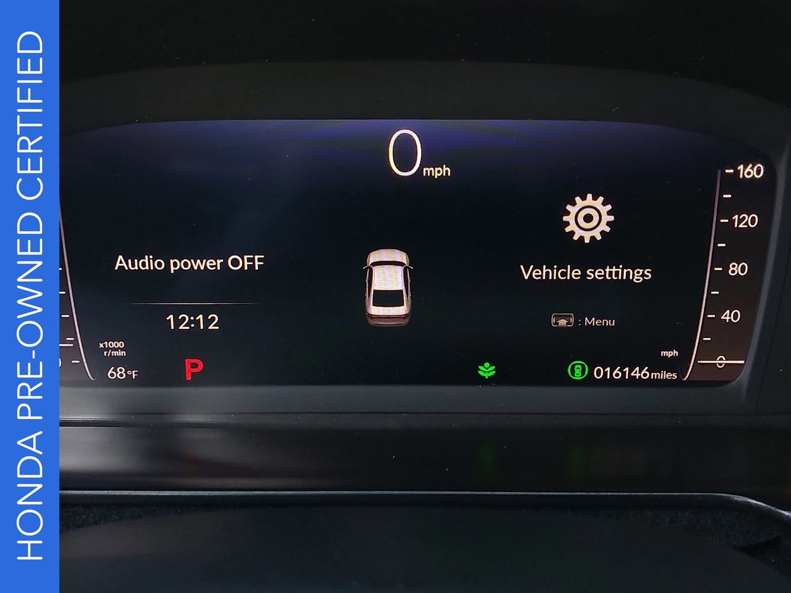 Used 2025 Honda Accord SE image 18