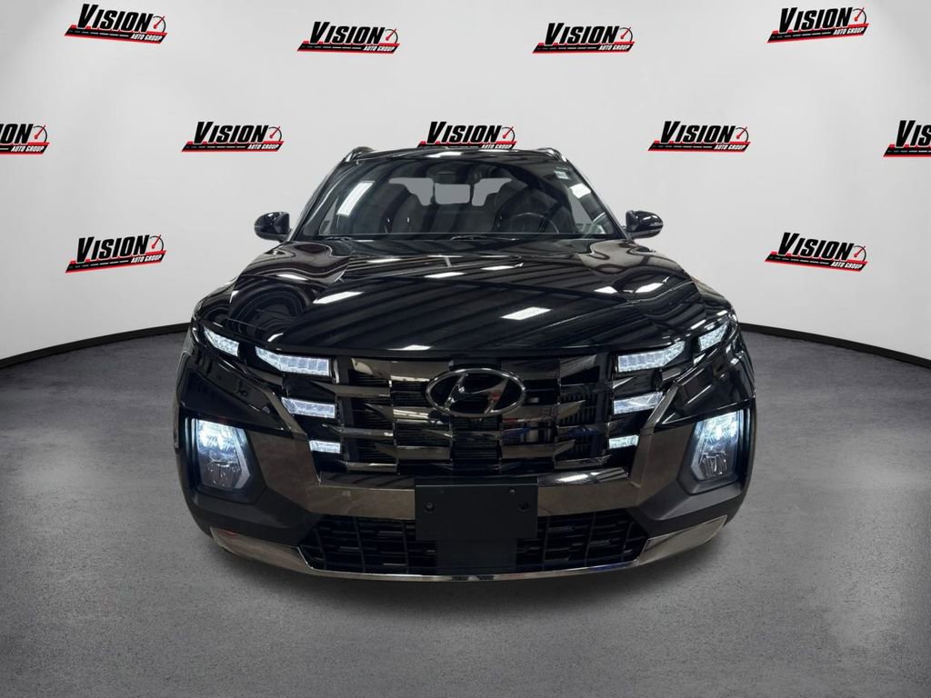 Used 2022 Hyundai Santa Cruz Limited video 2