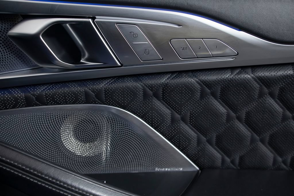 Used 2023 BMW M8 Competition w/ M Carbon Exterior Package AWD/4WD image 28