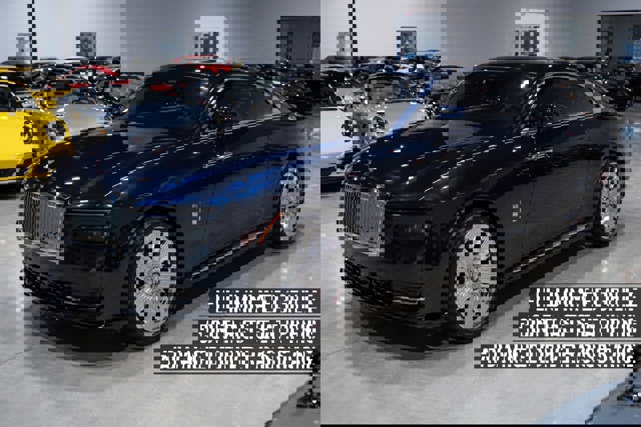 Used 2024 Rolls-Royce Spectre w/ Spectre Launch Package image 2