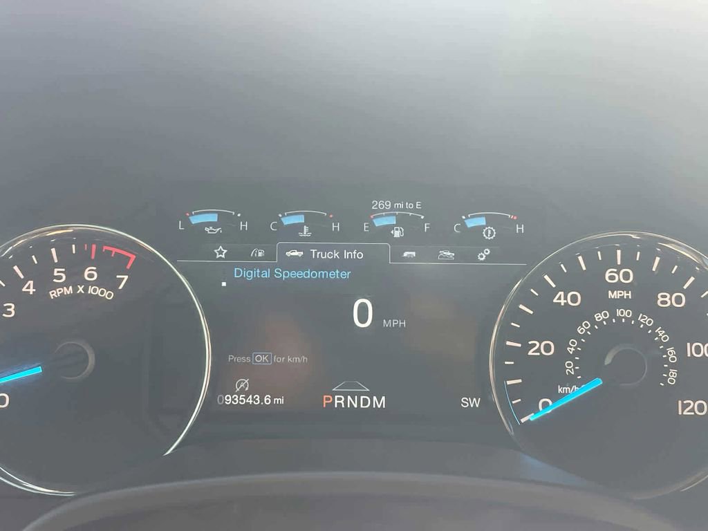 Used 2020 Ford F150 King Ranch w/ Equipment Group 601A Luxury AWD/4WD image 10