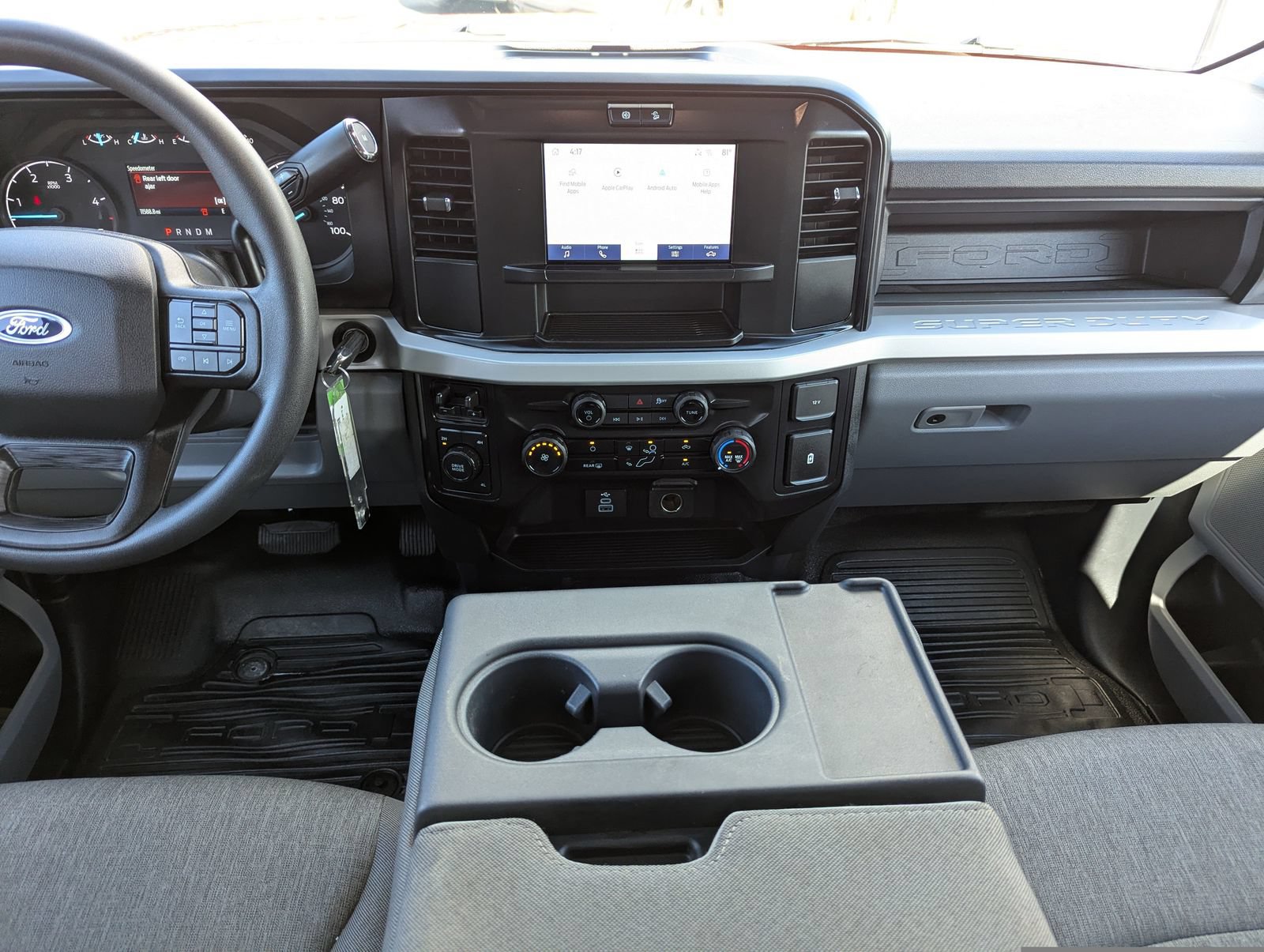 Used 2026 Ford F450 XL w/ XL Driver Assist Package AWD/4WD image 21