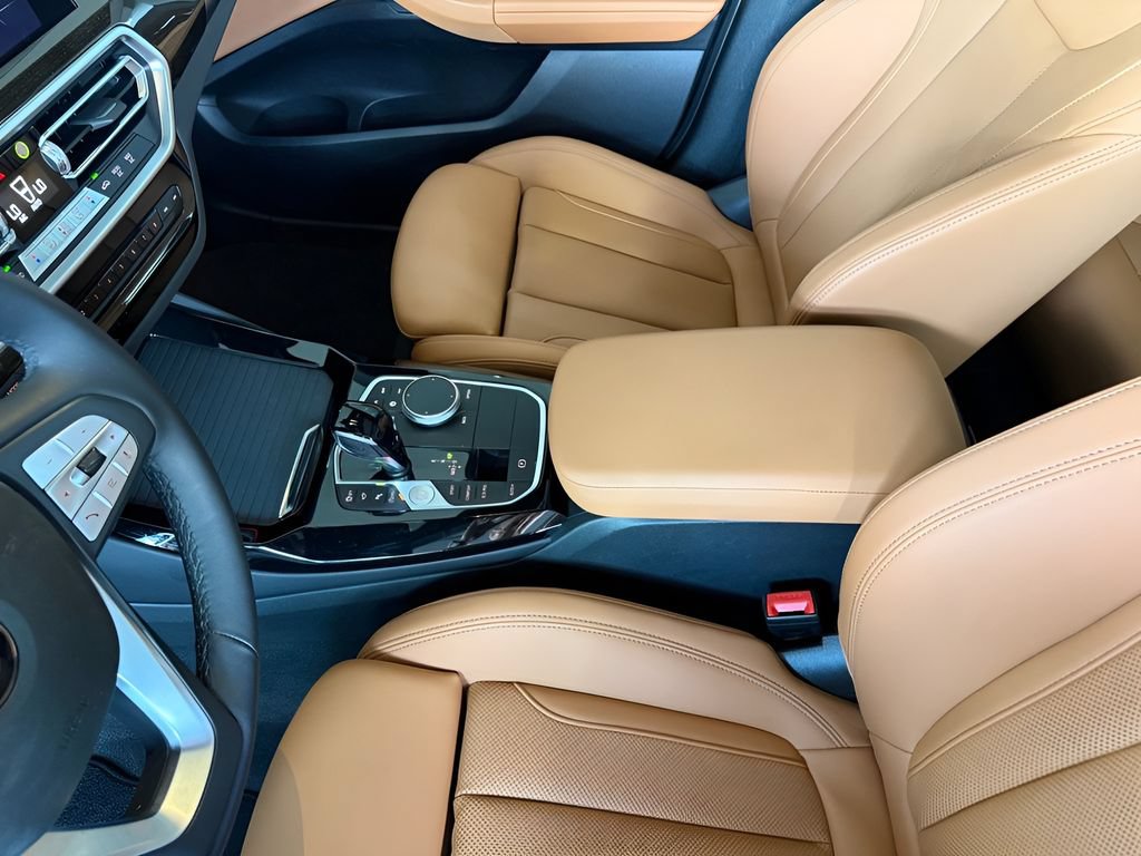 Used 2023 BMW X3 sDrive30i w/ Convenience Package RWD image 21