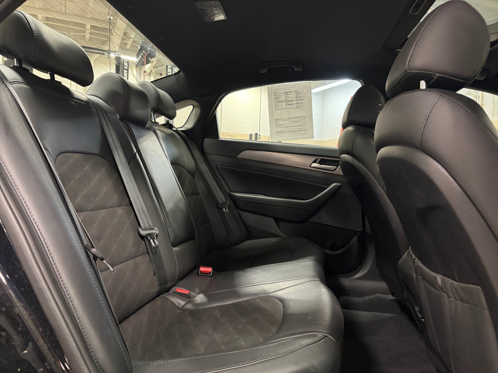 Used 2018 Hyundai Sonata Sport w/ Cargo Package FWD image 32