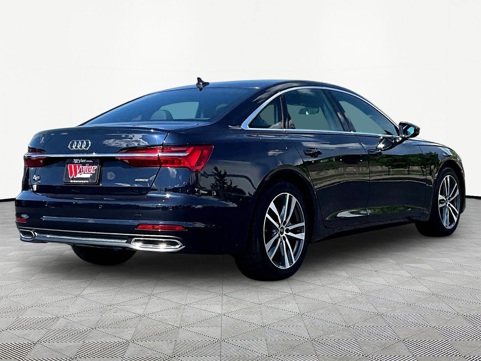 Used 2023 Audi A6 2.0T Premium AWD/4WD image 6