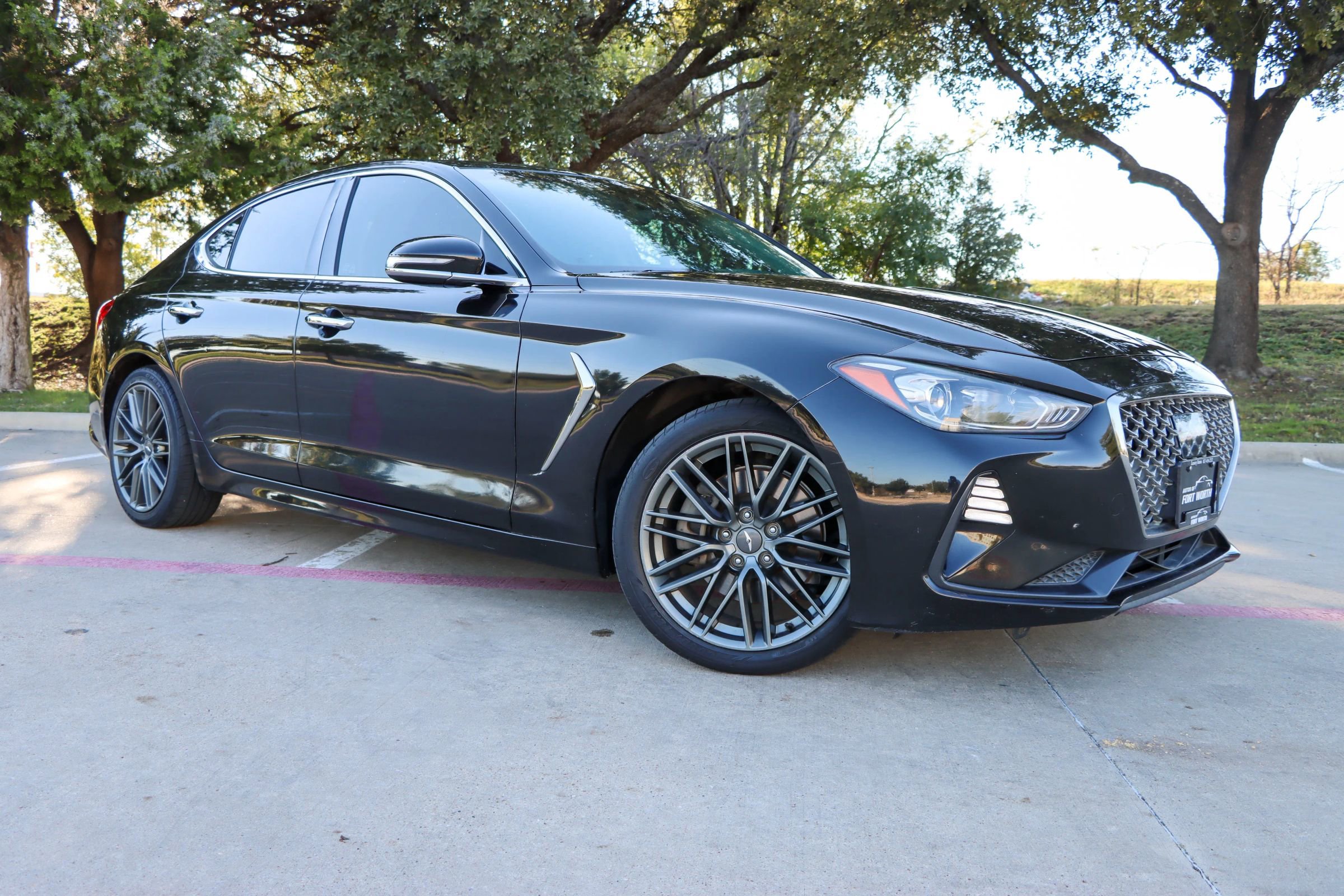 Used 2019 Genesis G70 2.0T Advanced