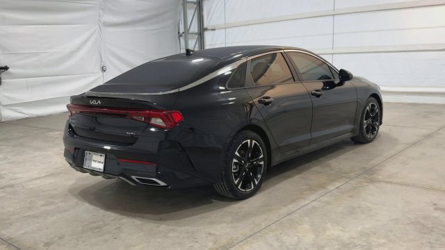 Used 2022 Kia K5 GT-Line FWD image 4