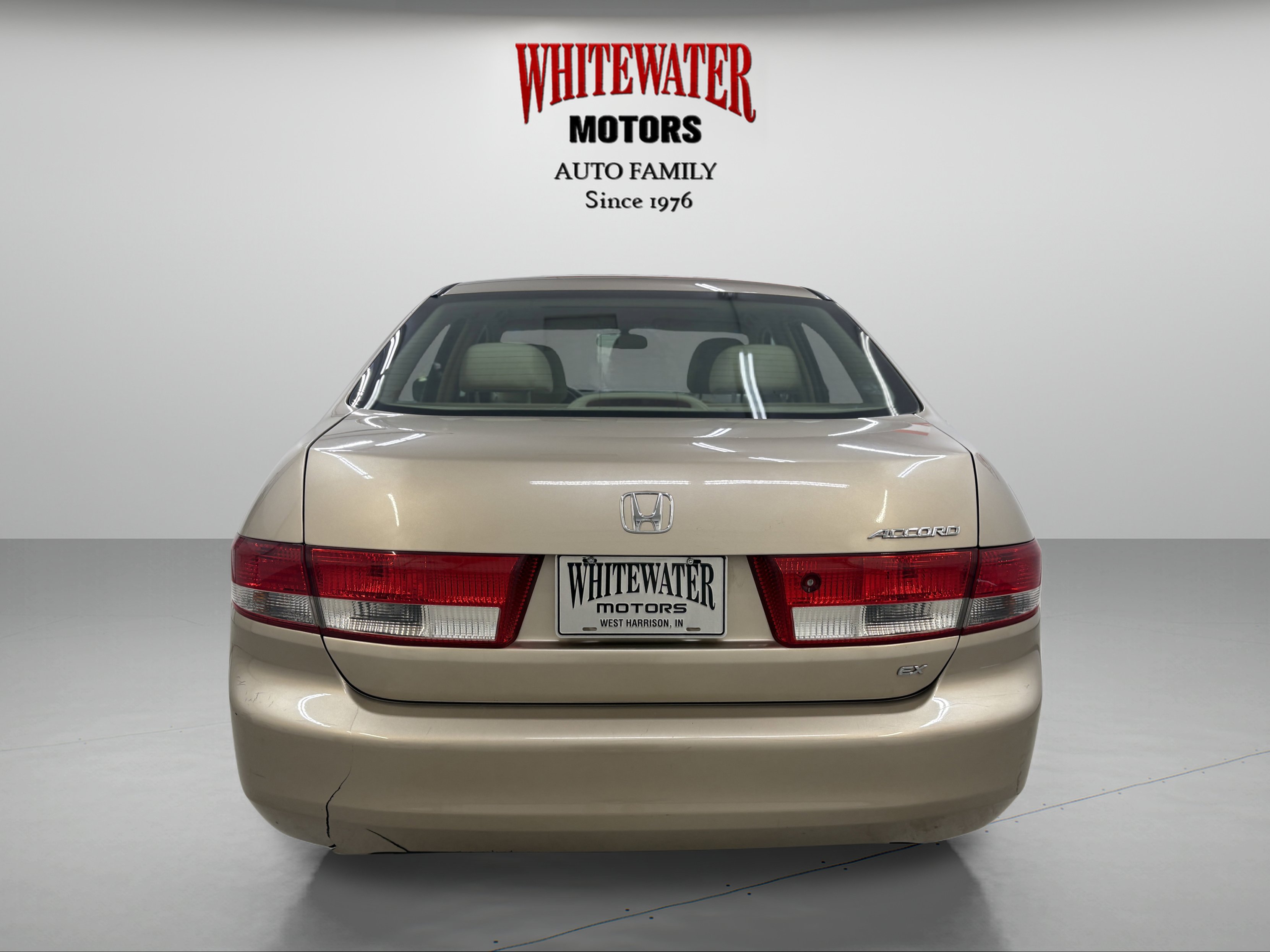 Used 2004 Honda Accord EX image 3