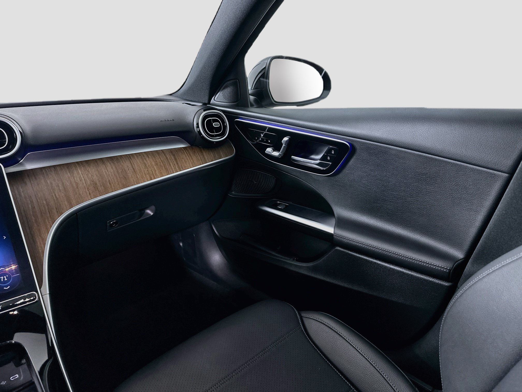 Certified 2025 Mercedes-Benz C 300 4MATIC Sedan image 28
