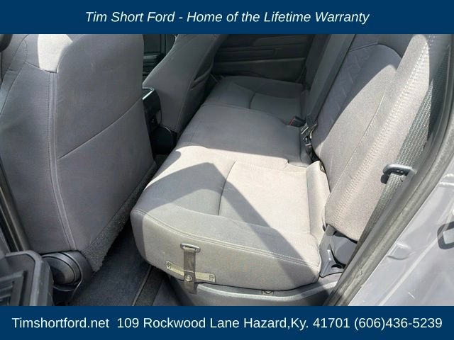 Used 2024 Toyota Tacoma SR5 AWD/4WD image 8