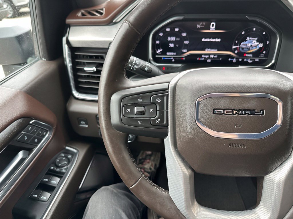 Used 2024 GMC Sierra 2500 Denali w/ Denali Reserve Package AWD/4WD image 28