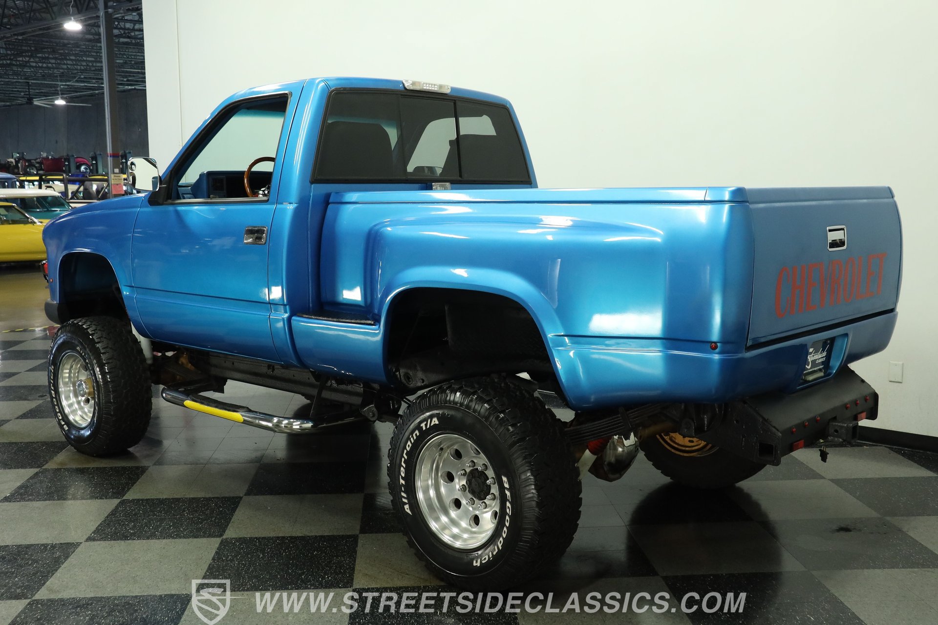 Used 1988 Chevrolet Silverado 1500 4x4 Regular Cab image 6