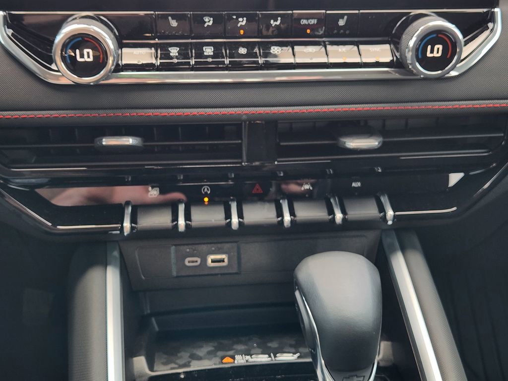 New 2026 Chevrolet Colorado Z71 AWD/4WD image 14