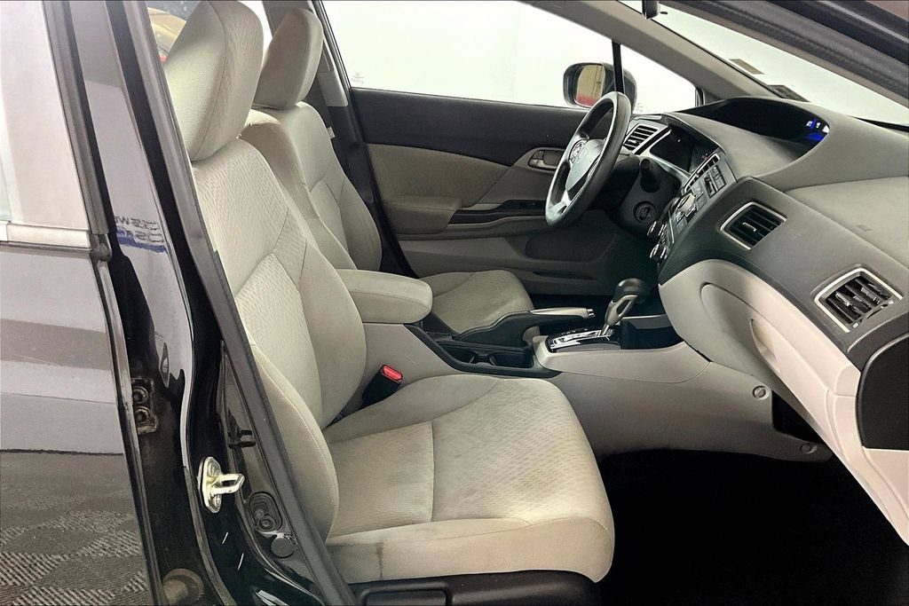 Used 2014 Honda Civic LX image 6