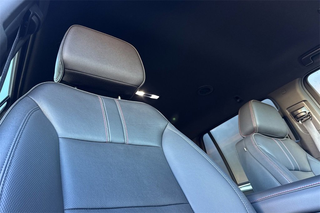 Certified 2023 Chevrolet Tahoe RST w/ Sport Performance Package image 20