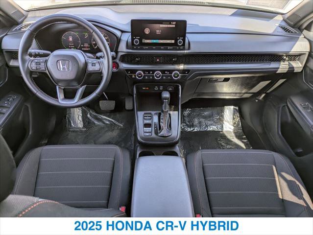 Certified 2025 Honda CR-V Sport image 21