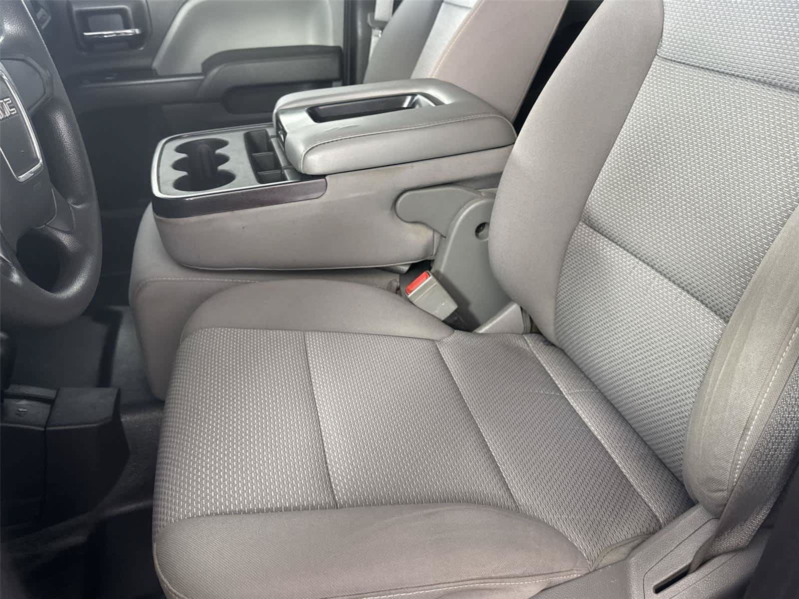 Used 2016 GMC Sierra 2500 4x4 Crew Cab w/ Sierra Convenience Package image 12