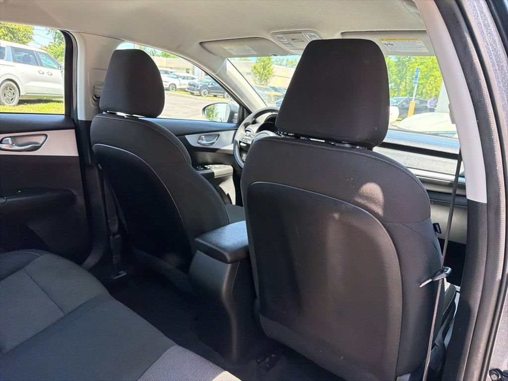 Certified 2024 Kia Forte LX FWD image 14