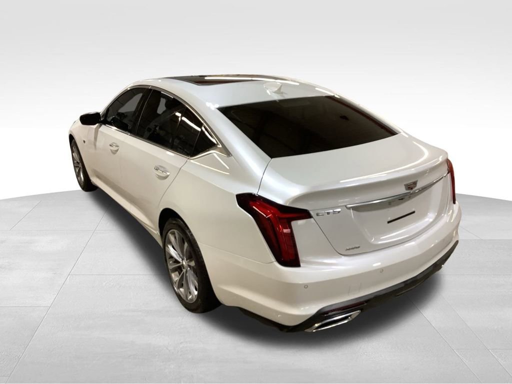 Used 2023 Cadillac CT5 Premium Luxury image 8
