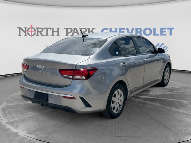 Used 2023 Kia Rio S FWD image 3