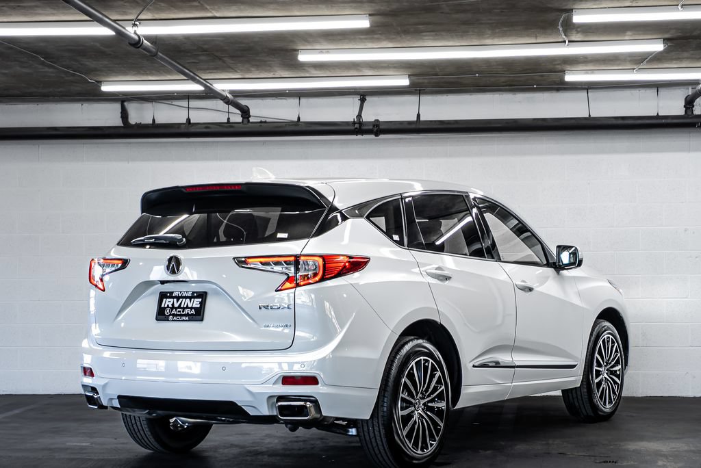 New 2026 Acura RDX SH-AWD w/ Advance Package image 5