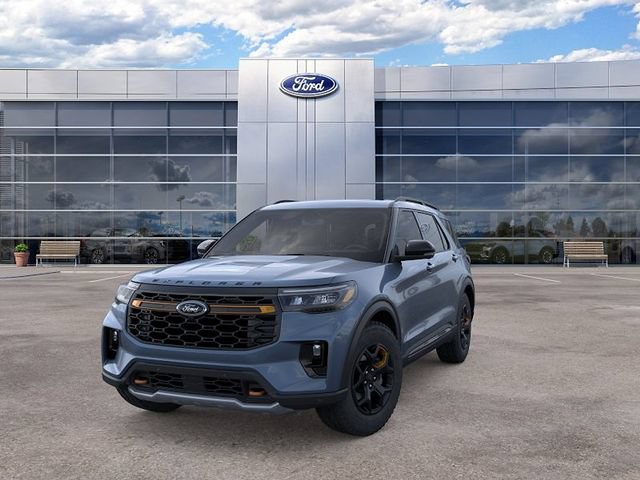 New 2026 Ford Explorer Tremor w/ Tremor Ultimate Package AWD/4WD image 2