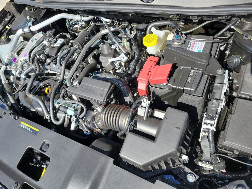 New 2026 Nissan Sentra SV w/ SV Convenience Package image 35