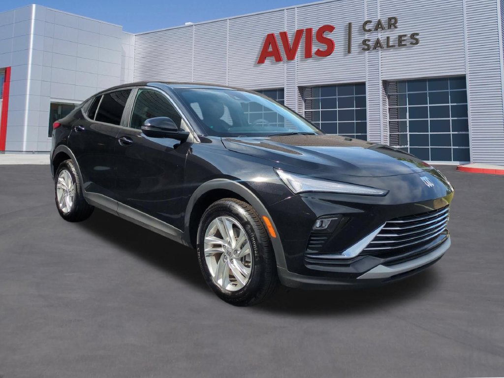 Used 2026 Buick Envista Preferred FWD image 3
