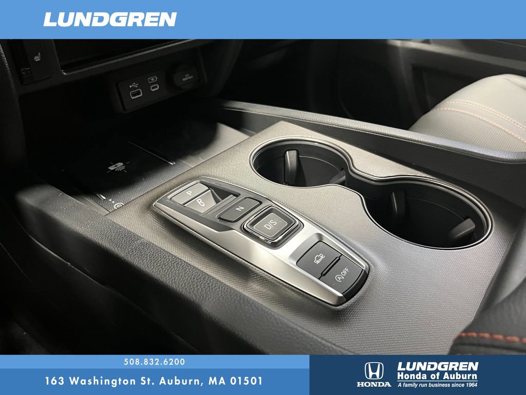 New 2026 Honda Ridgeline TrailSport image 19