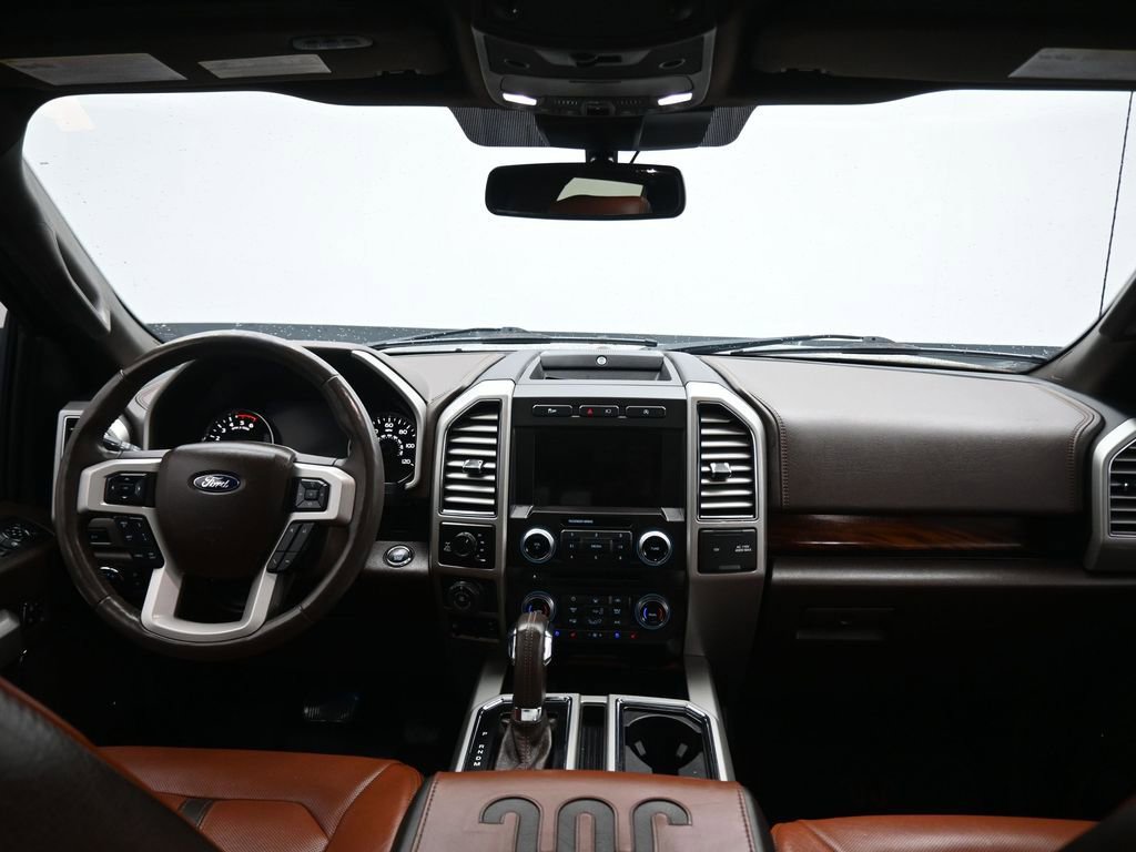 Used 2018 Ford F150 King Ranch w/ Equipment Group 601A Luxury image 49