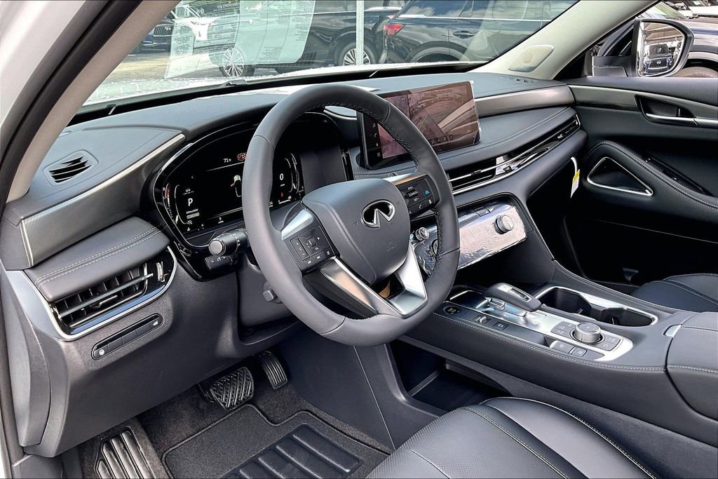 New 2027 INFINITI QX60 Luxe FWD image 14