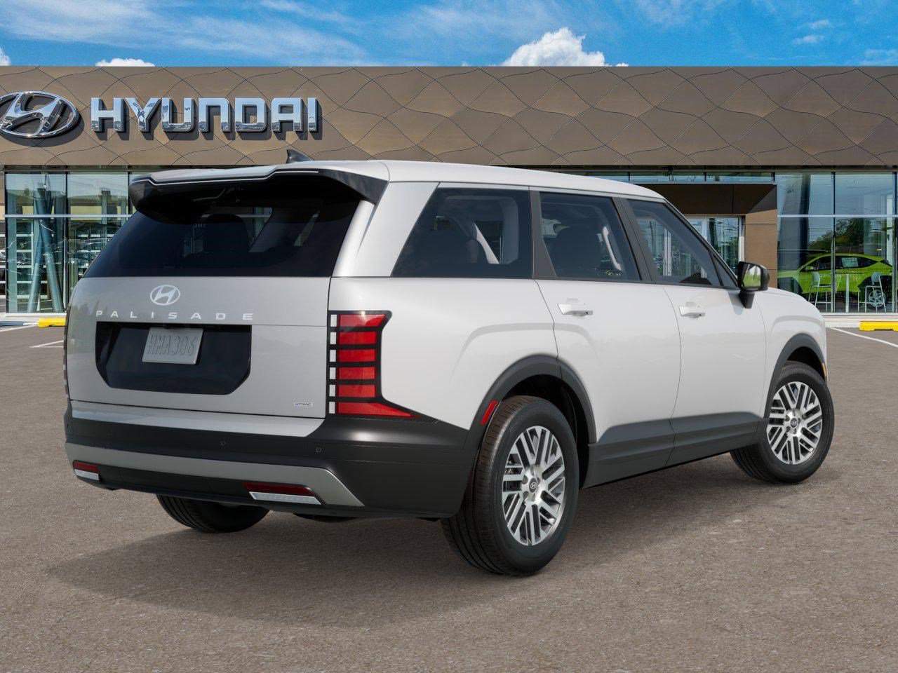 New 2026 Hyundai Palisade SE image 4