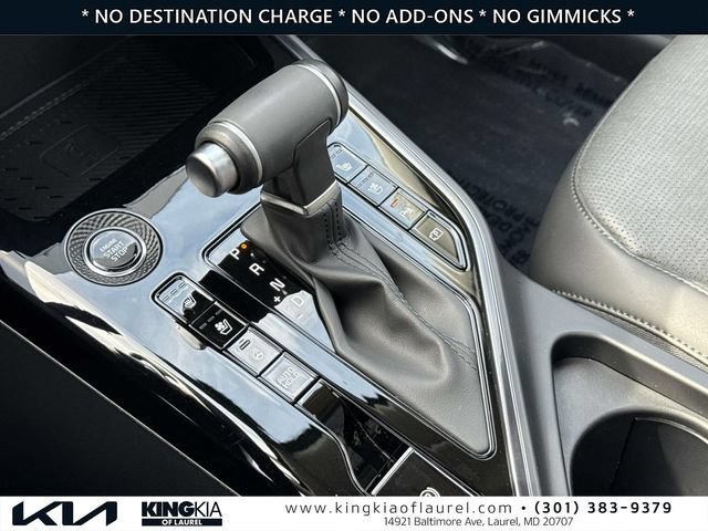 Used 2025 Kia Niro FWD image 7
