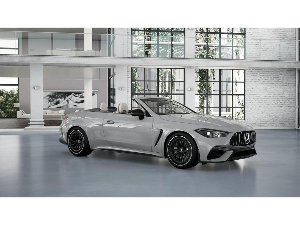 New 2027 Mercedes-Benz CLE 53 AMG 4MATIC Cabriolet image 12